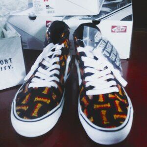 Vans Skate Shoe's